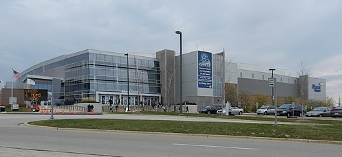 Sears Centre Arena